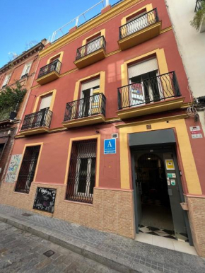 Hostel A2C, Seville